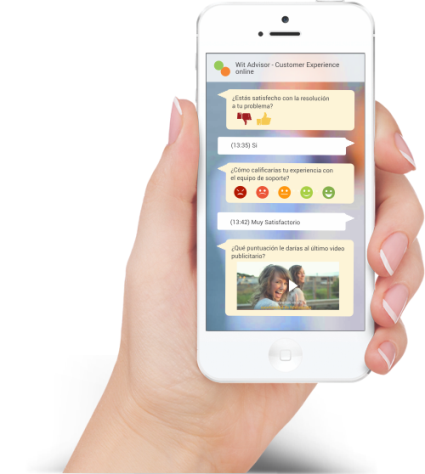WitAdvisor, Wit Advisor Customer Experience, Experiencia del Cliente
